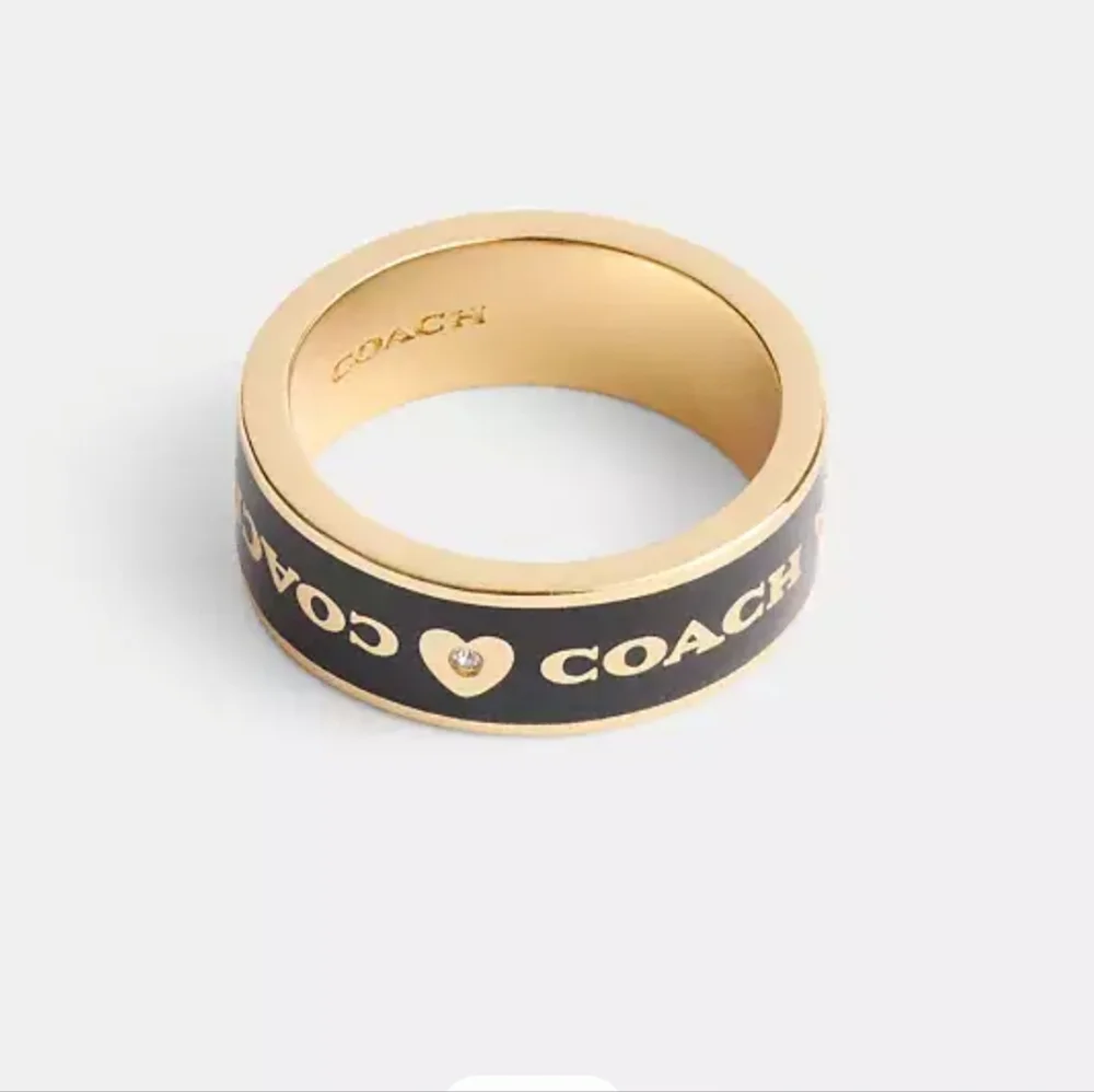 Coach ring - Picture 3 of 4